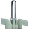 Luth Premium Profi Parts Continuous Pass Grater Fins for Continuous Grinder Drive Compatible with Bosch MUM5 HomeProfessional 00630760 630760 Food Processor - Image 7