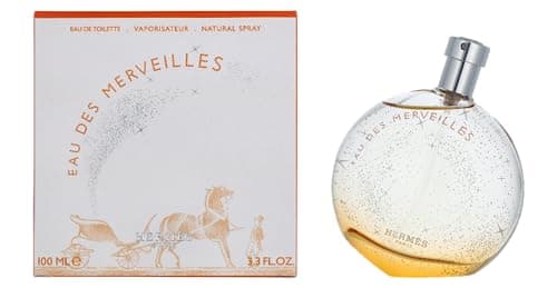 Hermès Eau de Merveilles EDT Vapo, 100 ml - Image 3