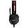 acer Nitro Gaming Headset with 3.5 mm Jack Cable, 21 Ohm Impedance, 100 dB Sensitivity, 50 mm Driver, Flexible 6 Inch Boom and Omnidirectional Microphone, Read, Windows 7/8/8.1/10/11 - Image 7