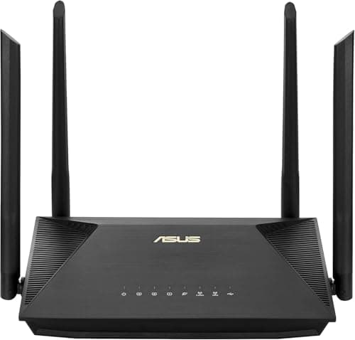 ASUS RT-AX52 Router WiFi 6 Dual Band AX1800 AiMesh - Image 5