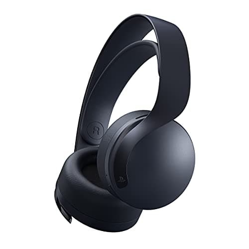 Sony Pulse 3D PS5 - Wireless Headset Black - Image 3