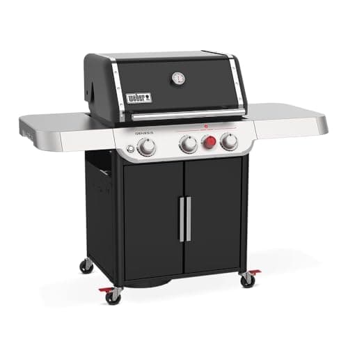 Weber Genesis E-325S Gas Barbecue - Image 2