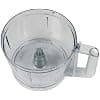 Bosch Siemens Mixing Bowl 12009553 Plastic Bowl for Food Processor MCM3110W/01 etc. - Image 3