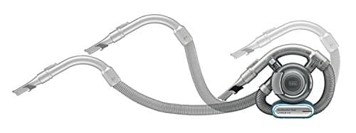 BLACK+DECKER dustbuster Flexi pet 14.4V Aspirateur à main, PD1420LP-QW - Image 3