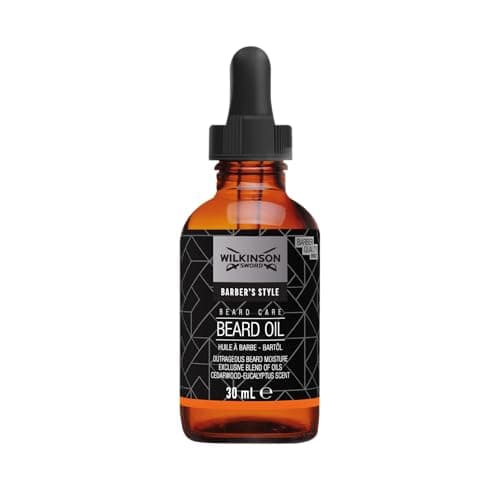 Wilkinson Sword Barber's Style Huile à Barbe 30 ml - Image 3