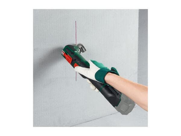 Parkside PAMFW 20-Li B2 20V Cordless Multi Tool - Highly Versatile Oscillation Technology for Sawing, Cutting, Scraping and Sanding - Image 5