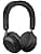 Jabra Evolve2 75, Casque Bluetooth Sans Fil, Technologie à 8 Microphones, Réduction Active du Bruit, Grand Confort, Adaptateur USB-A et Compatibilité UC, Batterie 36 h, Noir - Image 3