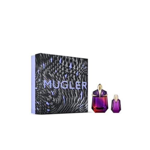 MUGLER ALIEN HYPERSENSE Eau De Parfum Rechargeable Pour Elle - Parfum Pour Femme - Florale Boisée Ambrée - Image 2
