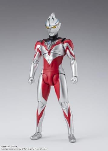 TAMASHII Nations - Ultraman Arc - Ultraman Arc, Bandai Spirits S.H.Figuarts Action Figure - Image 4