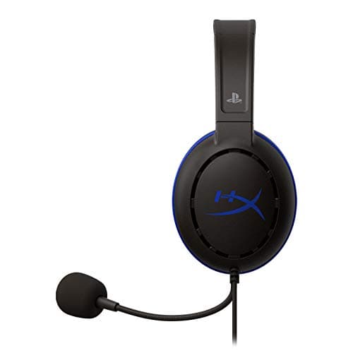 HyperX Cloud Chat for PS4 – Gaming Headset for PS4 - Image 4