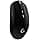Logitech G 305 Wireless Gaming Mouse - HERO Sensor - EU Package - Black & SteelSeries QcK - Gaming Mouse Pad - 320mm x 270mm x 2mm - Fabric - Rubber Base - Black - Image 4