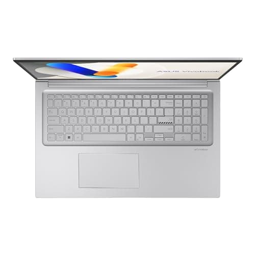 ASUS Vivobook 17 X1704VA-AU813W17.3" PC Portable (Intel Core i5-120U jusqu'à 5.0 GHz, 16 Go DDR4, 1 to SSD, Intel Graphics, Windows 11 Home) – Clavier AZERTY - Image 3