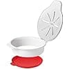 OXO Good Grips 11185500MLNYK INOXO.11185500ML, Stainless Steel, Rot, 36 x 13.7 x 18.2 cm - Image 6