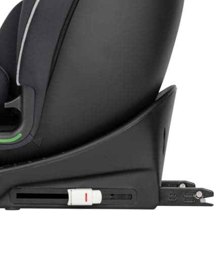 Safety 1st Saturn 360 i-Size, 360° Swivel Car Seat, 0-12 Years (40-150 cm), ISOFIX, Baby Car Seat, FlexiSpin Rotation, 5 Tilt Positions, 12 Headrest Positions, Black - Image 8