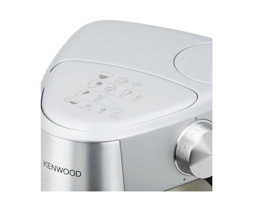 Kenwood KHC29.P0SI Prospero Pastry Processor, 1000 W, 4.3 L, 30 dB, Plastic, Silver - Image 5