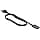 USB to USB-C Female Cable for SteelSeries Arctis 7X 7P Wireless Headset/Arctis 1 Wireless Gaming Headset - Image 2