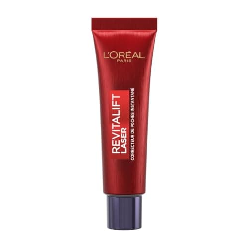 L'Oréal Paris Anti-Aging Eye Contour Cream - Reduces Wrinkles, Puffiness, Swelling and Lack of Firmness of the Eye Contour - All Skin Types - Revitalift Laser Eye Bag Instant Eraser - 15 ml - Image 2