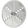 Bosch/Siemens 12007726 Disc Grater (Coarse/Fine) for Food Processor - Image 2