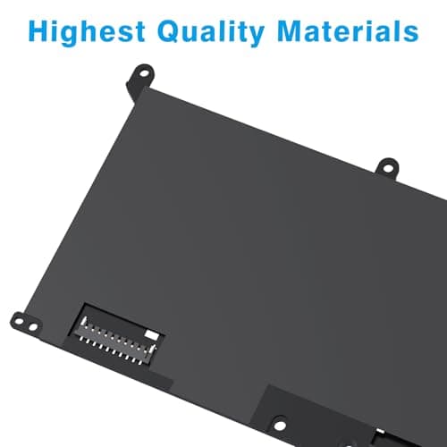 69KF2 Battery for Dell XPS 15 9500 9510 9520 Precision G7 15 G15 5521 5520 5515 5511 5510 Alienware M15 M17 R3 R3 R4,Inspiron 7510 7610 76200 P87F P87F002 P87F003 070N2F 8FCTC P91F - Image 6