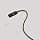 KNOK Airpods Holder Strap Compatible with Apple AirPods 1, AirPods 2, AirPods Pro, Magnetic Strip, Olive - Image 4