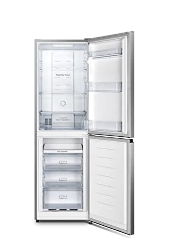 Hisense RB327N4AD2 fridge-freezer Freestanding 256 L F Silver - Image 6