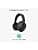 kwmobile Microphone de remplacement compatible avec Corsair HS35 / HS45 - Micro de rechange pour casque audio casque gaming - noir - Image 4