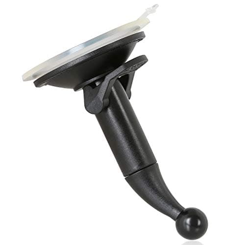 Wicked Chili Car Windscreen Mount for GPS Tomtom Start 25, 20 / Via 135, 130, 125, 120, 110 / Via Live 125, 120 / Go Live 825, 820 (see compatibility list, made in Germany) - Image 2