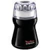 Moulinex AR110830 Electric Grain Grinder Dehli Coffee Spices Dried Fruit Grind 180W Black - Image 3