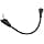 Replacement Microphone Compatible with Kingston HyperX Cloud Alpha Cloud Alpha S, Replacement Microphone for Gaming Headset Headphones, 3.5mm Jack, Black - Image 6