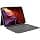 Logitech Rugged Folio for iPad (10th Gen) Protective Keyboard Case with Smart Connector Software and Durable Spill-resistant Keyboard, French Layout - Grey - Image 3