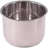1 x 6 Litre Stainless Steel Inner Stock Pot Compatible with Instant Pot IP-POT-SS304-60 - Image 2