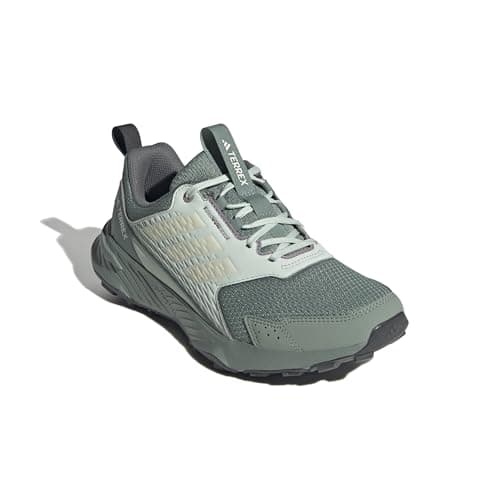 adidas Women's Chaussure de Trail Running Terrex Tracefinder 2 Climaproof, - Image 4