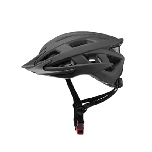 Lightweight Adjustable Bike Helmet | Adjustable Mountain & Road Bike Helmets | Mountain Road Mountain Bike Helmets | Unisex Cycling Head Protection Helmet | for Women Men Adults - Image 2