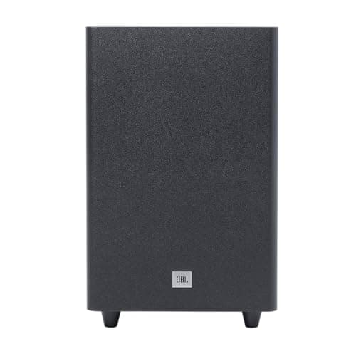 JBL Cinema SB 550, Barre de son 3.1 canaux avec caisson de basses sans fil, connexion HDMI ARC, Dolby Audio, musique sans fil en streaming, Bluetooth intégré, design compact, 250 W, en noir - Image 7