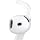 Gcioii 3 Pairs AirPods 4 Ear Hooks Cover Earbuds [Extra Bag] Apple Earbuds Ear Hooks Compatible with Airpods 4th (2024) - Image 2