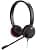Jabra Evolve 20 SE Microsoft Certified Stereo Headset for Soft VoIP Phone with Passive Noise Cancelling - USB-C/A - Black - Image 5