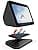 Support réglable à 45 ° pour Amazon Echo Show 5 - Inclinez simplement votre Echo Show 5 vers l'avant ou vers l'arrière pour améliorer l'angle de vue (Echo Show 5, blanc) A345 - Image 8