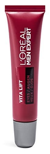 L'Oréal Paris Men Expert Crème contour des yeux anti-âge pour homme Soin des yeux contre les rides et les cernes Vita Lift 15 ml - Image 2
