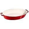 Staub Ceramic 9 Oval Dish (Cherry) by Staub - Image 3