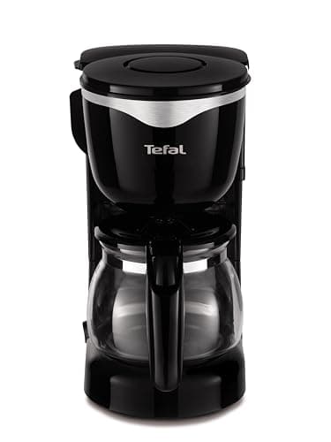 Tefal Filter coffee maker, Capacity 0.6 L, Compact, non-drip function for serving during brewing, Illuminated On/Off button, Keep warm 30 minutes, Automatic shut-off CM340811 - Image 3