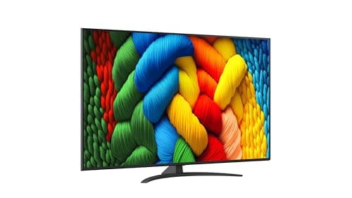 LG 43NANO81A6A 42.5" 4K UHD 2025 NanoCell TV - Image 3