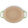 Le Creuset Signature 21178274082430 Cast Iron Casserole Dish Oval with Lid, Diameter 27 cm, Suitable for All Hobs and Induction 4.1 L, 4.4 kg, Bamboo - Image 6