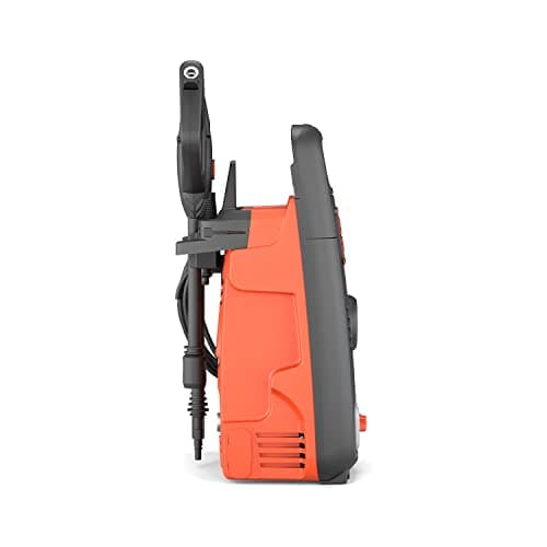 BLACK+DECKER Nettoyeur Haute Pression BXPW1300E (1300 W, 100 bar, 390 l/h) - Image 4