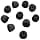 Sennheiser 528125 Headphone/Earpiece Accessory – Headphones Accessories (Sennheiser, Foam, Black, SET 830, SET 840, SET 900) - Image 2