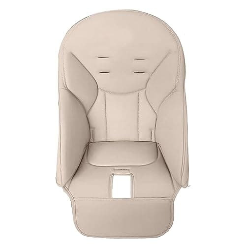 Baby Dining Chair | PU Leather Seat Cover | High Chair Cushion Compatible with Peg Perego, Kosmic Jane, Baoneo, Siesta Zero3 - Image 2