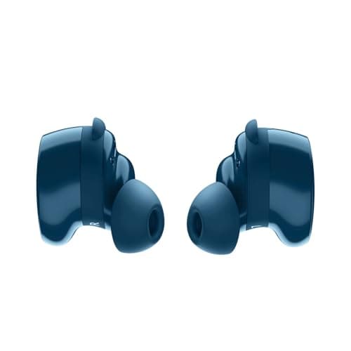 Bose QuietComfort Earbuds, Wireless Noise Cancelling Earbuds, Comfortable Lifestyle Bluetooth Earbuds, Long Lasting, Up to 8.5 Hours of Battery Life, Dusk Blue - Limited Edition - Image 6