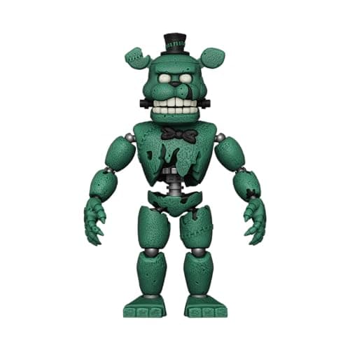 Funko Action Figure: Five Nights at Freddy's (FNAF) Dreadbear - Dreadbear - Collectible Toy - Gift Idea - Official Products - Image 3