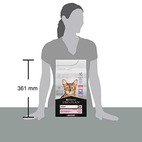 Purina PRO PLAN | Adult DELICATE DIGESTION | Complete Food for Sterilized Adult Cats | Promotes a Healthy Digestive System | Dry Food | Turkey | Bag | Pack of 6 x 1.5 kg - Image 7