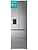 Hisense RF632N4WIE Réfrigérateur congélateur à porte française, NoFrostPlus, compresseur inverter, distributeur d'eau, CrispZone, 200 cm, partie réfrigérateur 336 l, partie congélateur 149 l, 38 dB, - Image 3
