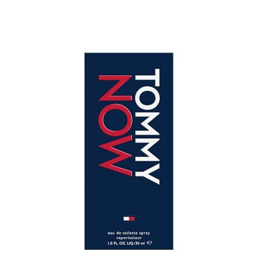Tommy Hilfiger – TOMMY NOW Eau de Toilette 30 ml – Parfum Herren – Holzig-würziger Duft – Zitrusnoten – Blauer Glasflakon - Image 5
